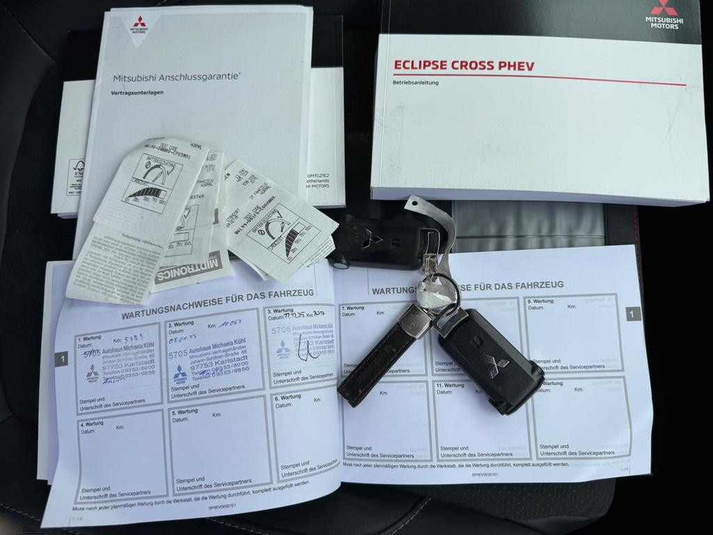 Mitsubishi Eclipse Cross
