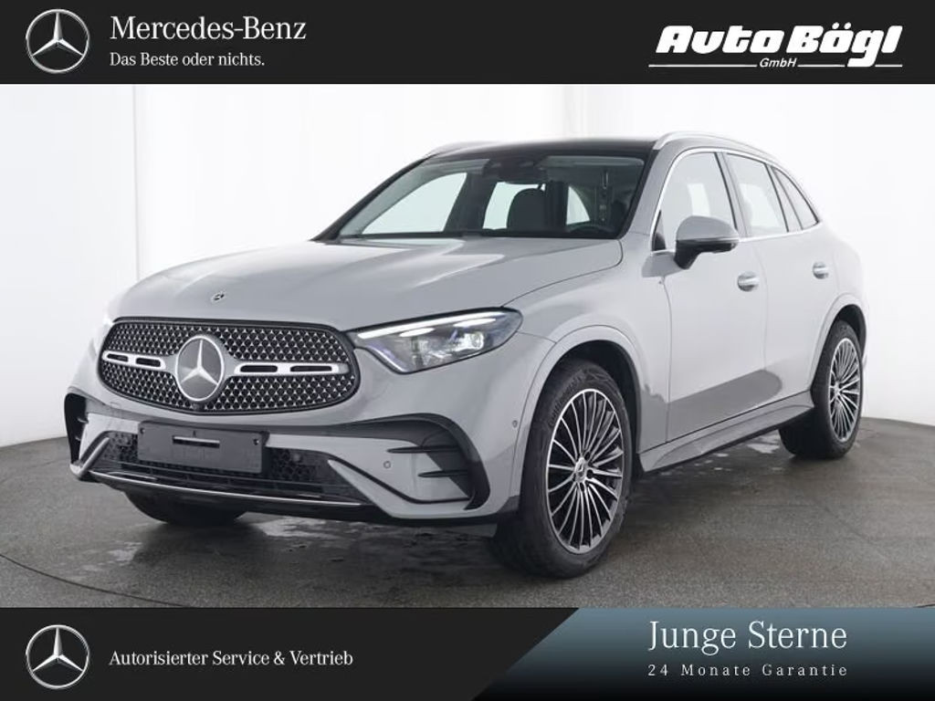 Mercedes-Benz GLC-Klasse GLC 300 4MATIC AMG Line Premium GLC 300 d