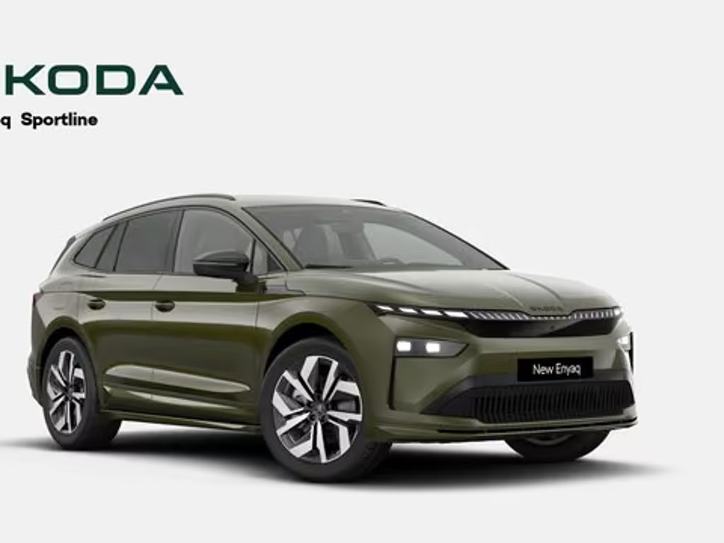 Skoda Enyaq iV Sportline