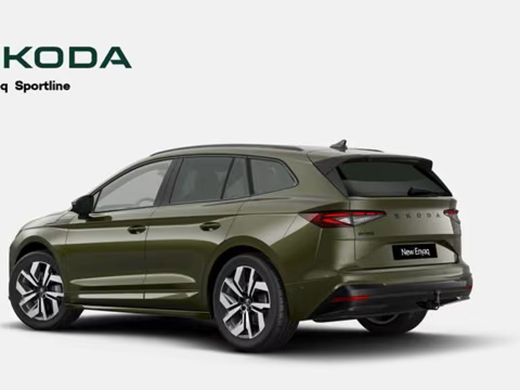 Skoda Enyaq iV
