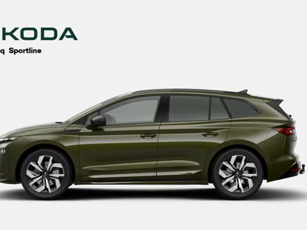 Skoda Enyaq iV