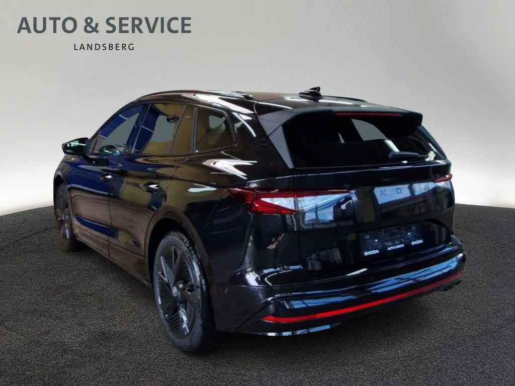 Skoda Enyaq iV