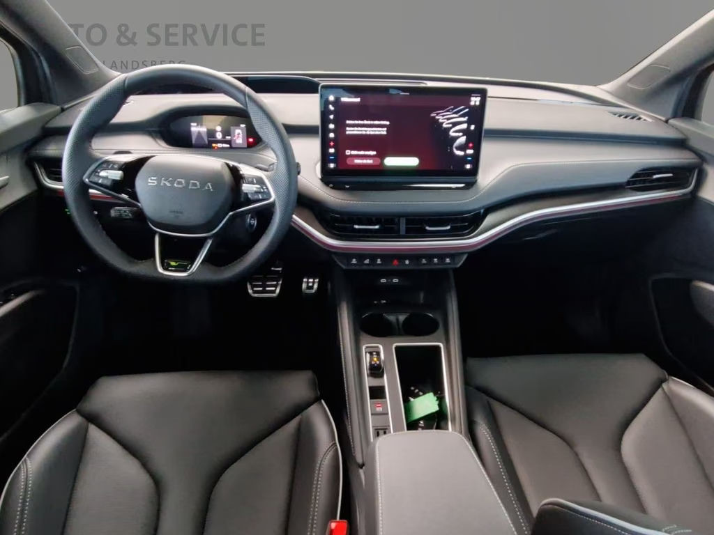 Skoda Enyaq iV