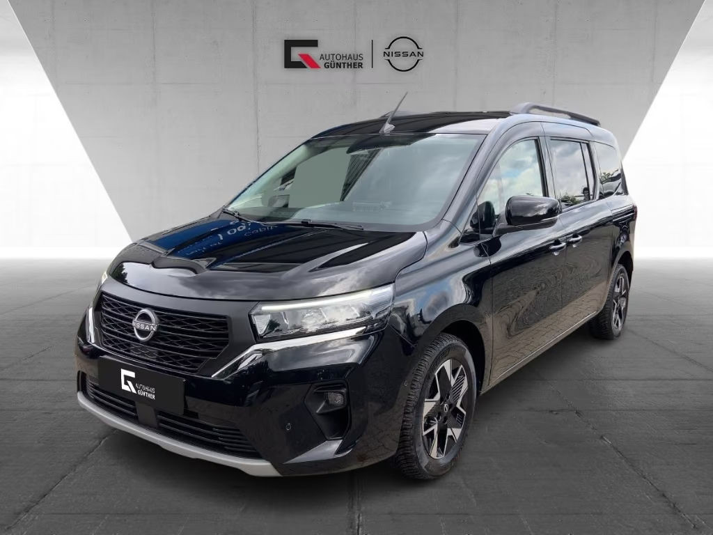 Nissan Townstar Tekna