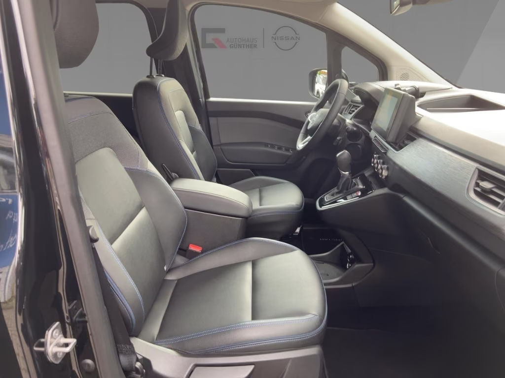 Nissan Townstar