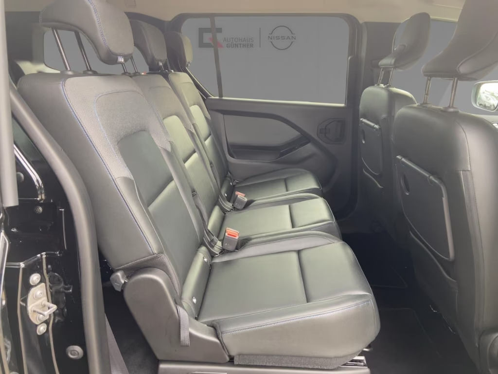 Nissan Townstar