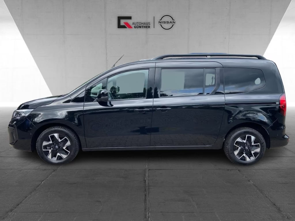 Nissan Townstar