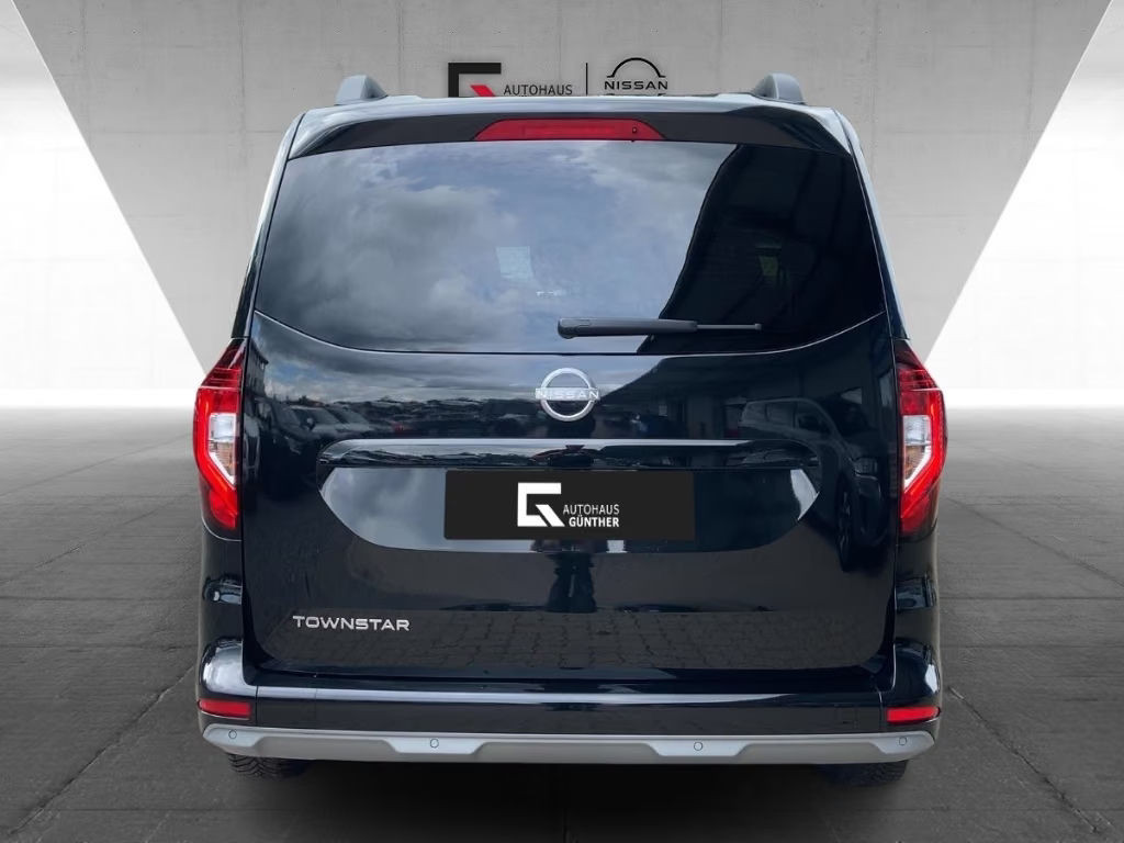 Nissan Townstar