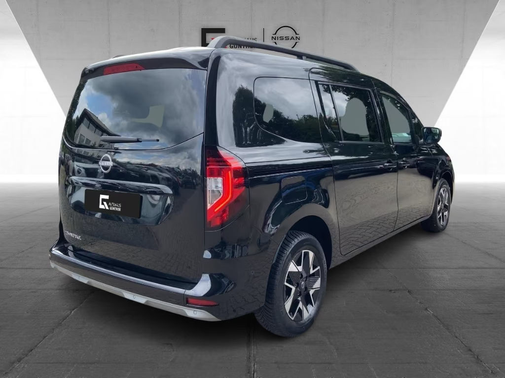 Nissan Townstar