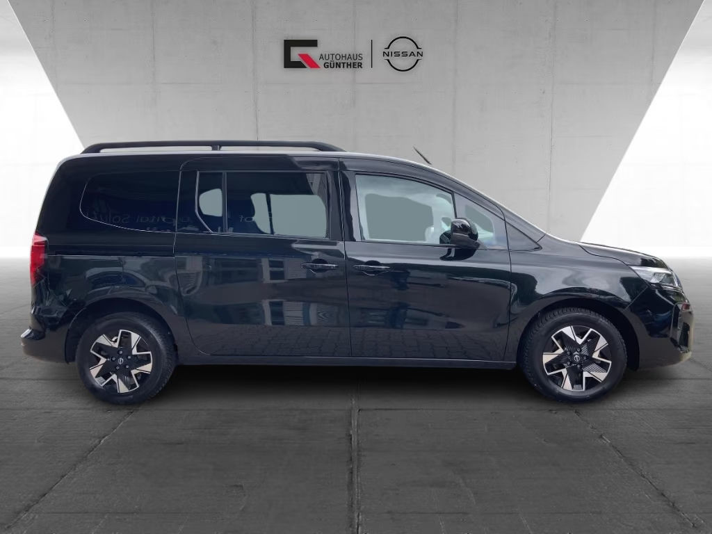 Nissan Townstar