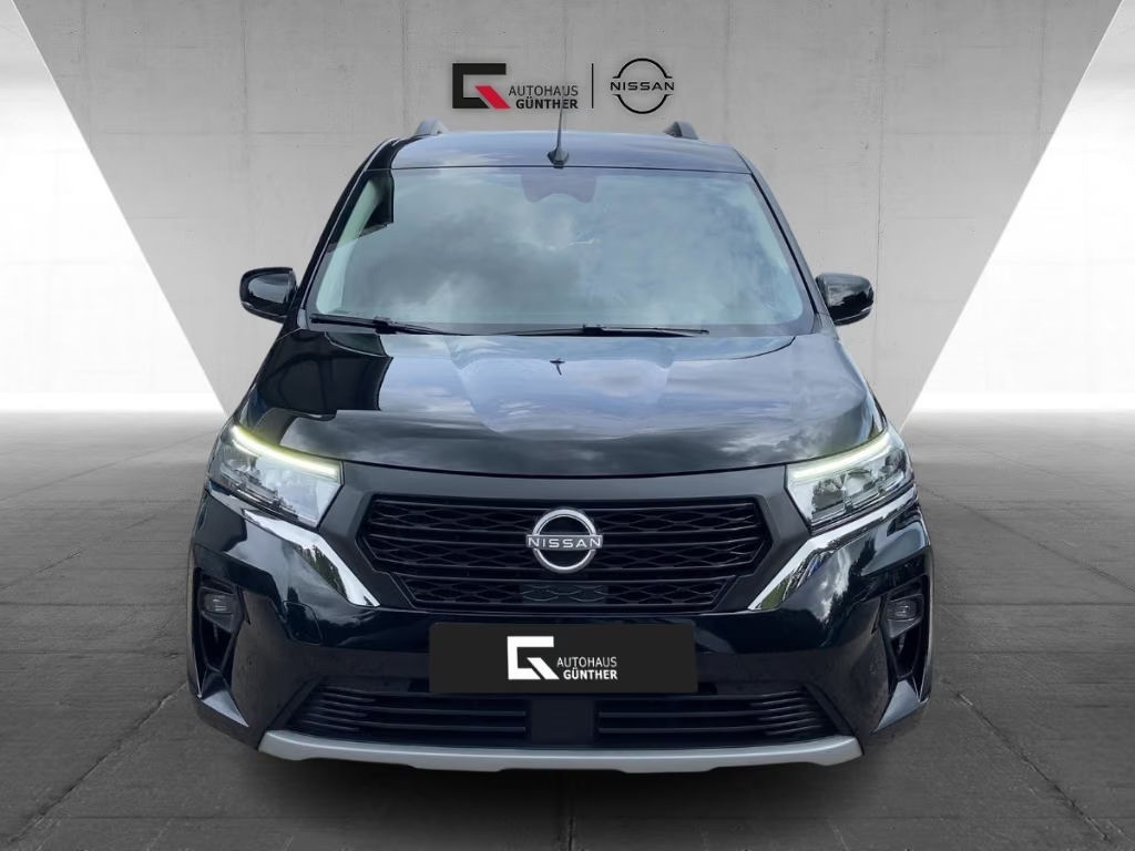 Nissan Townstar