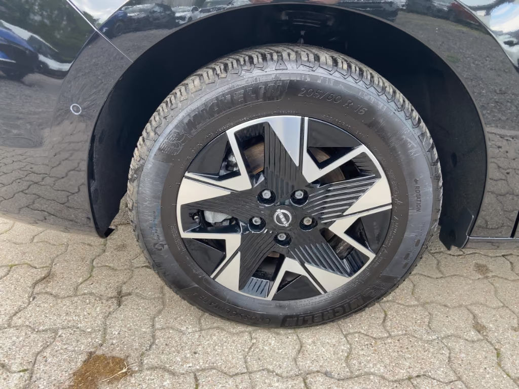 Nissan Townstar