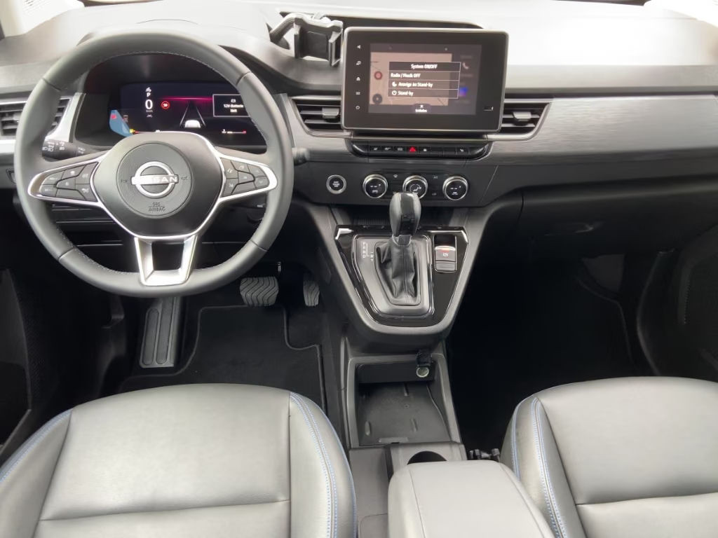 Nissan Townstar