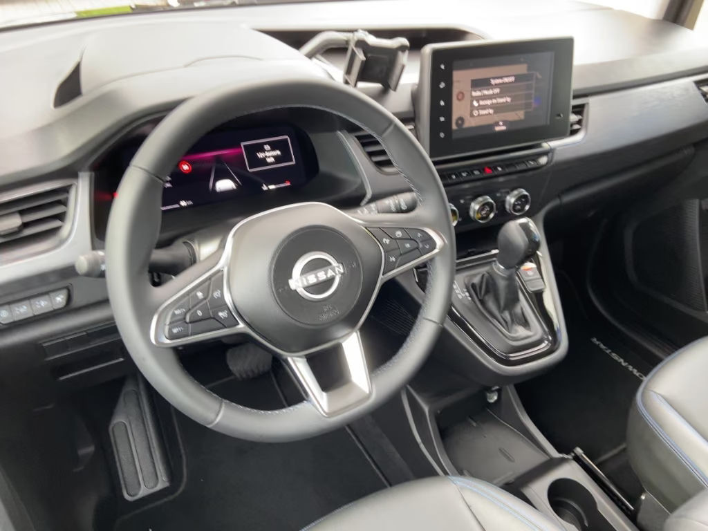 Nissan Townstar