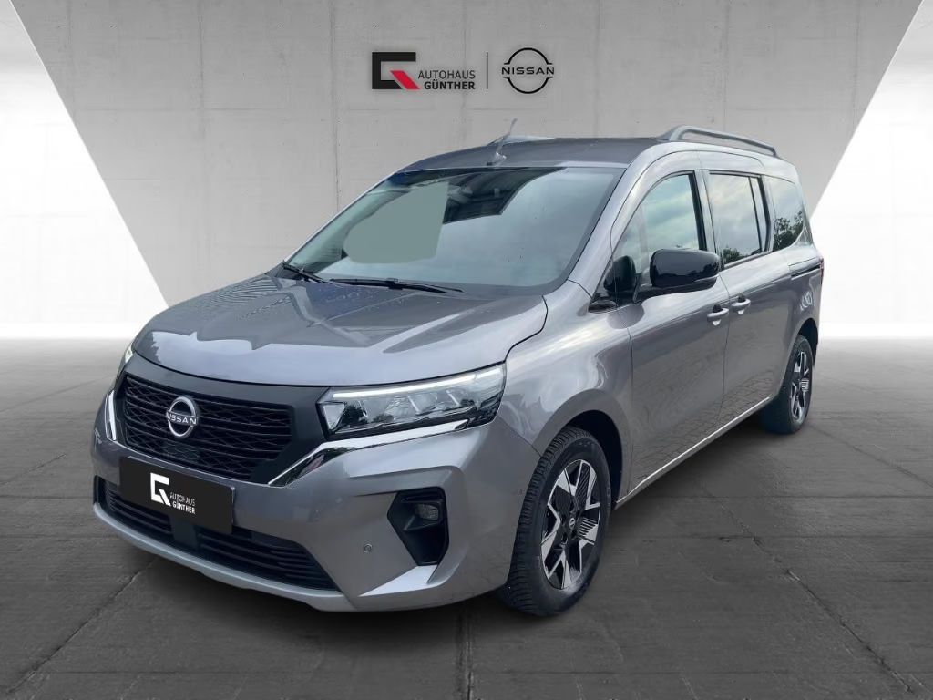 Nissan Townstar Tekna