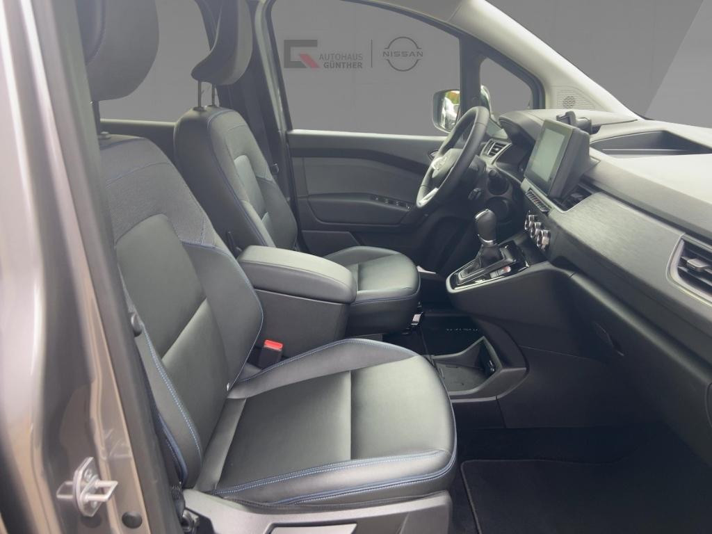 Nissan Townstar