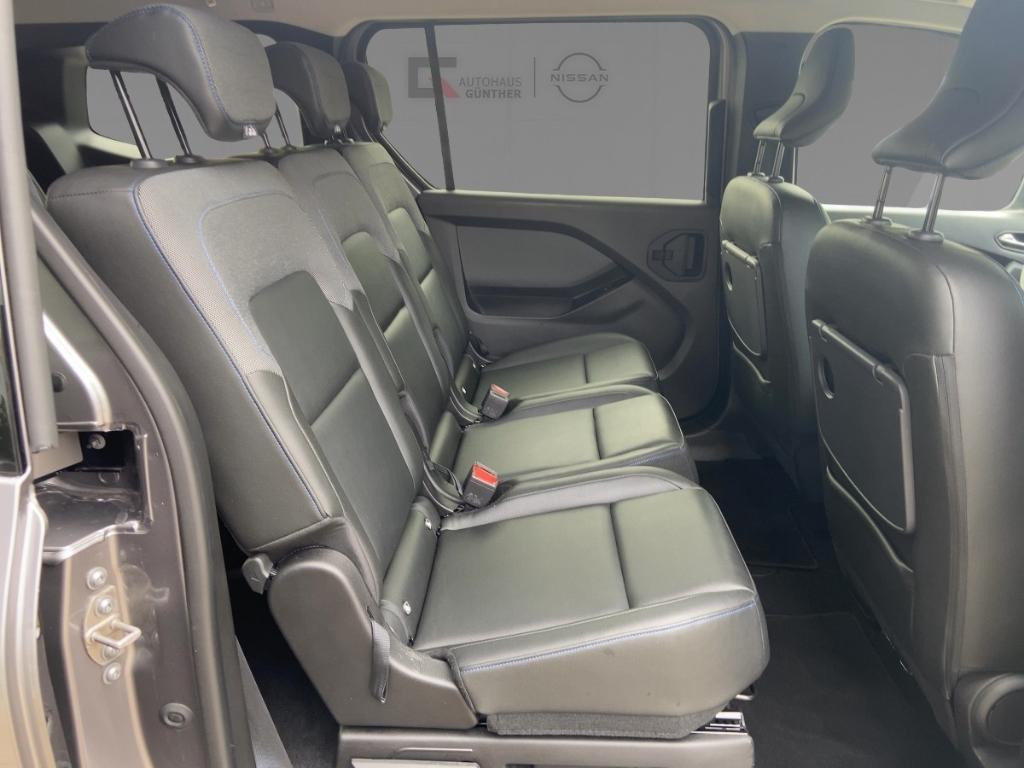 Nissan Townstar
