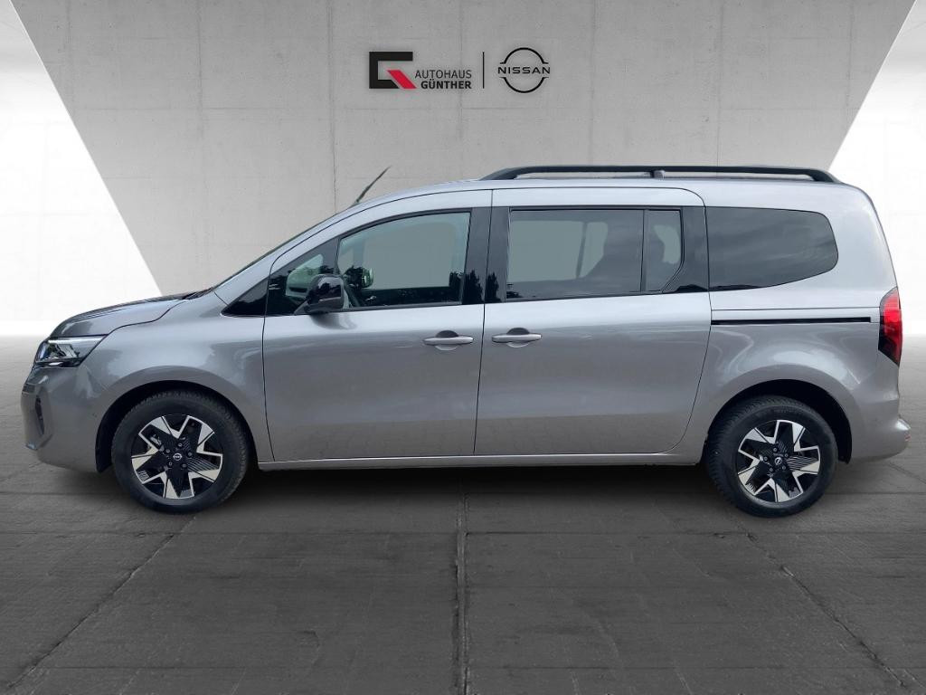 Nissan Townstar