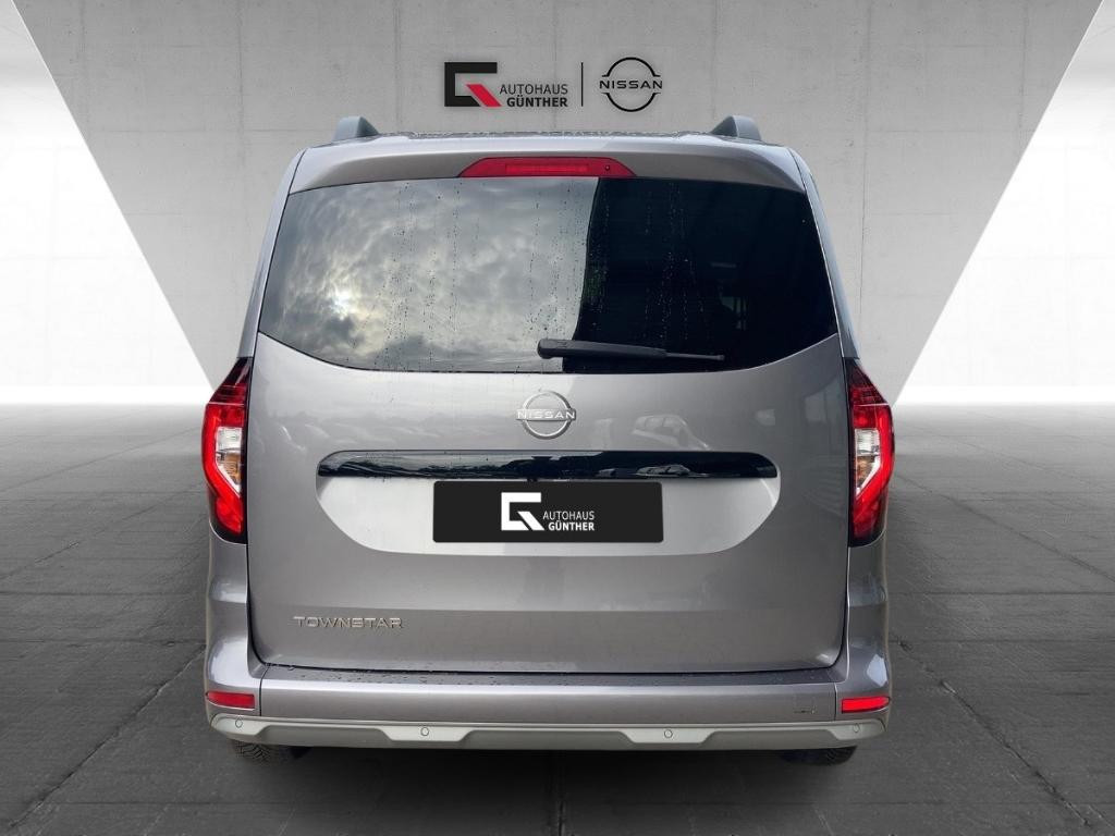 Nissan Townstar