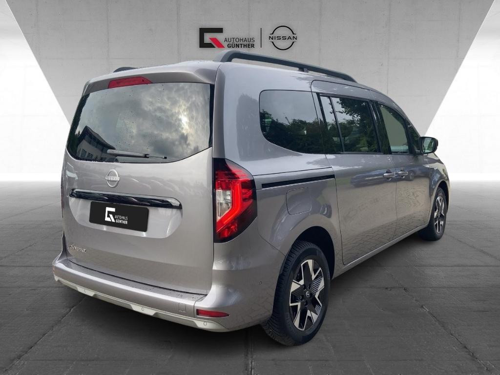 Nissan Townstar
