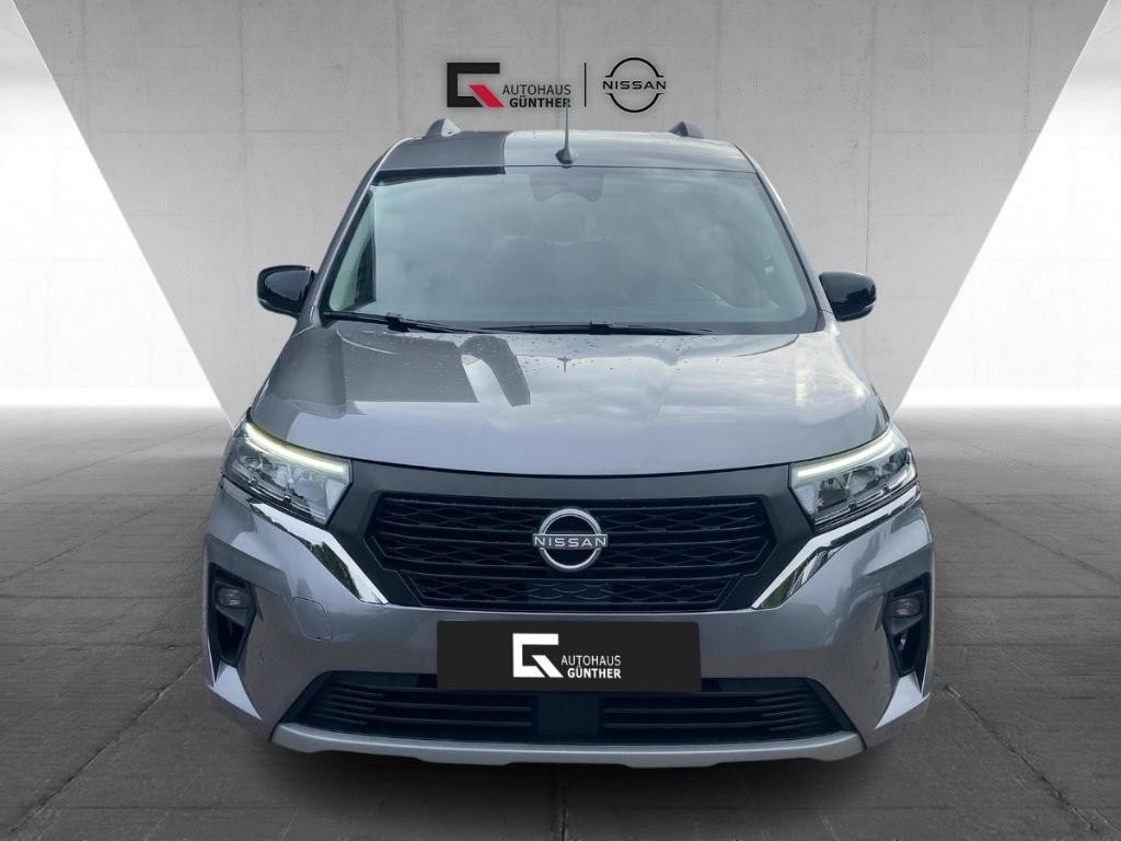 Nissan Townstar