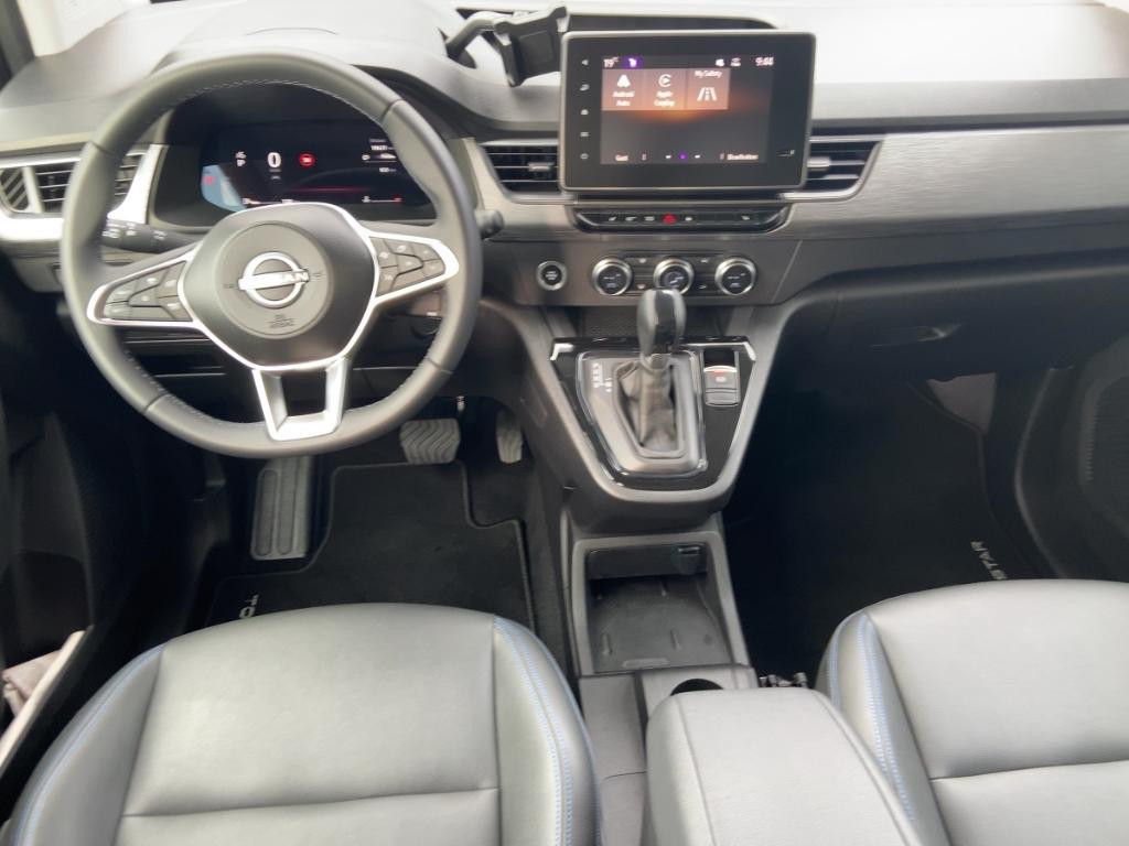Nissan Townstar