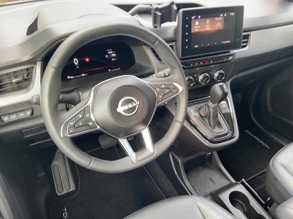 Nissan Townstar