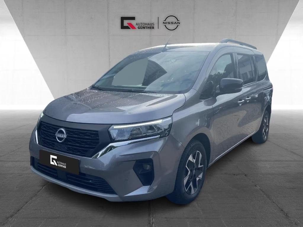 Nissan Townstar Tekna