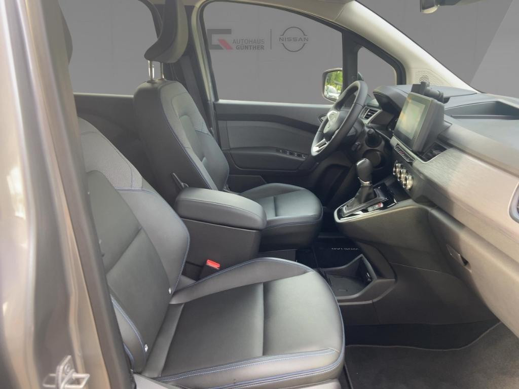 Nissan Townstar