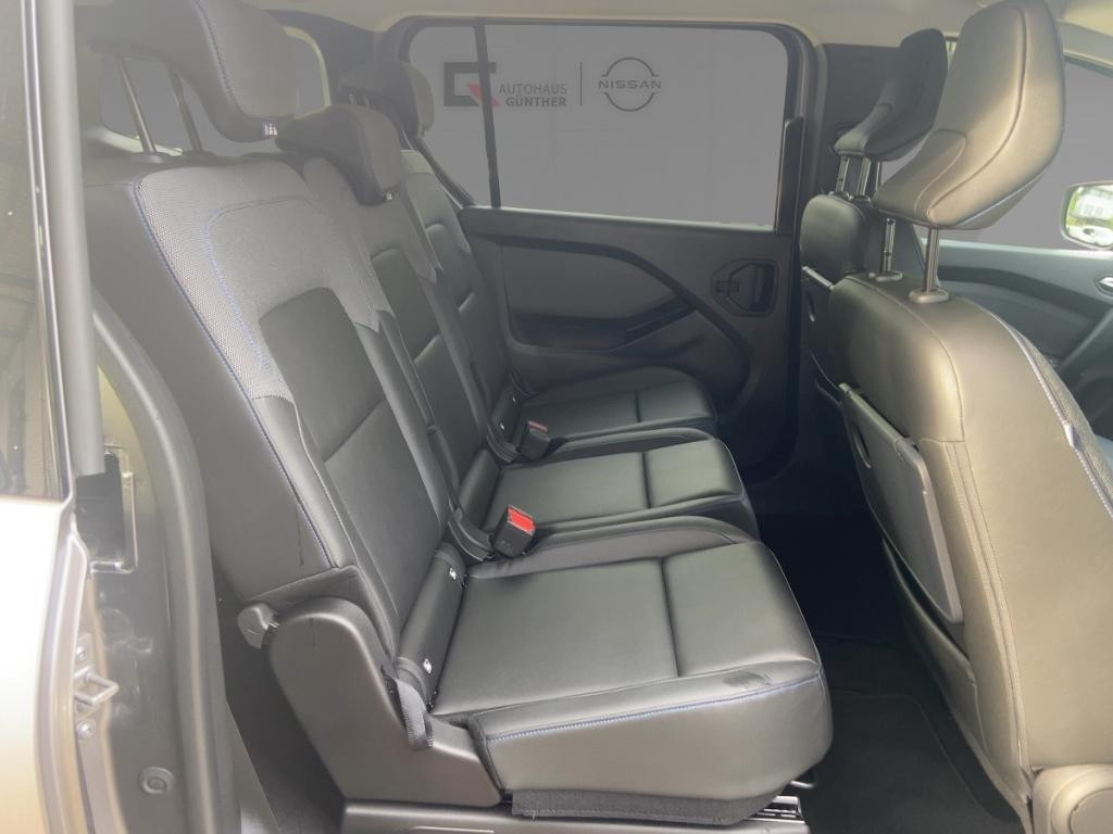 Nissan Townstar