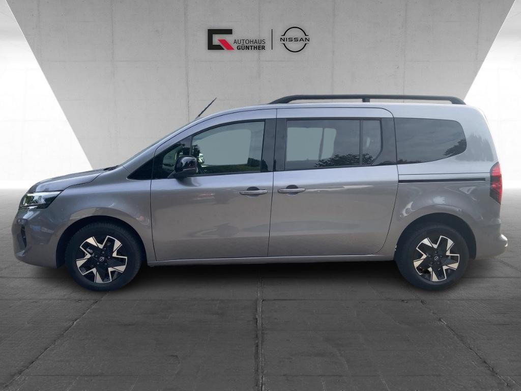 Nissan Townstar