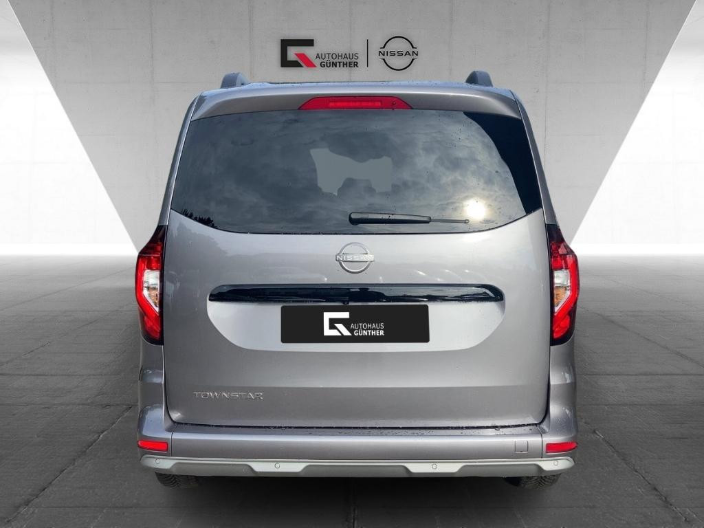 Nissan Townstar