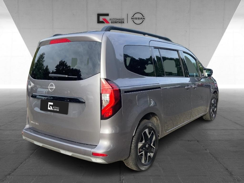 Nissan Townstar