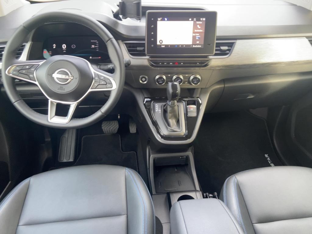 Nissan Townstar
