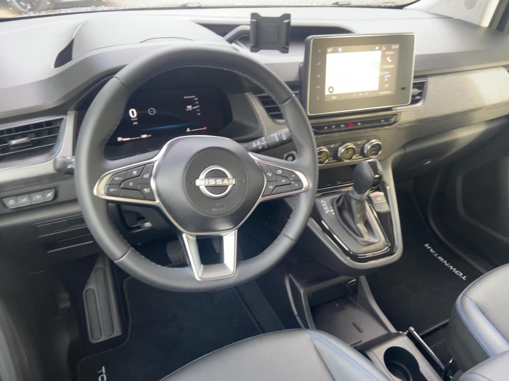 Nissan Townstar