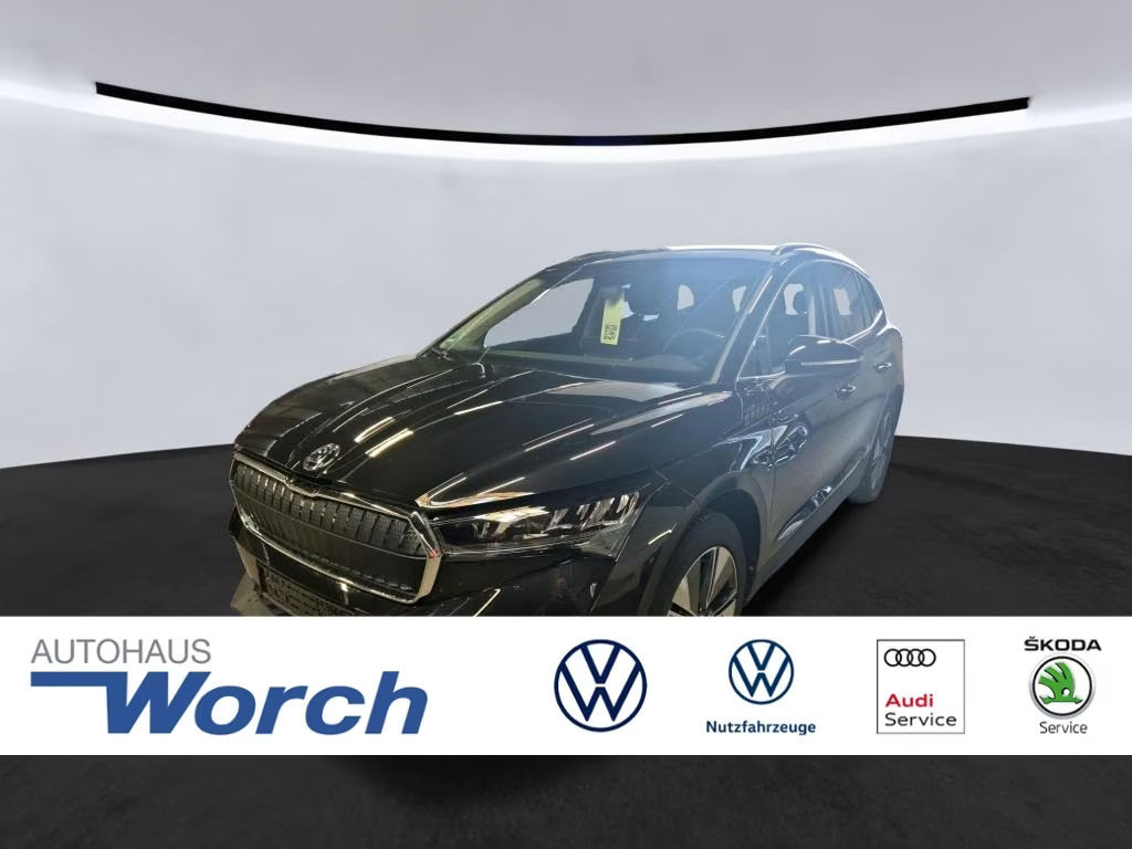 Skoda Enyaq iV 4x4 Loft