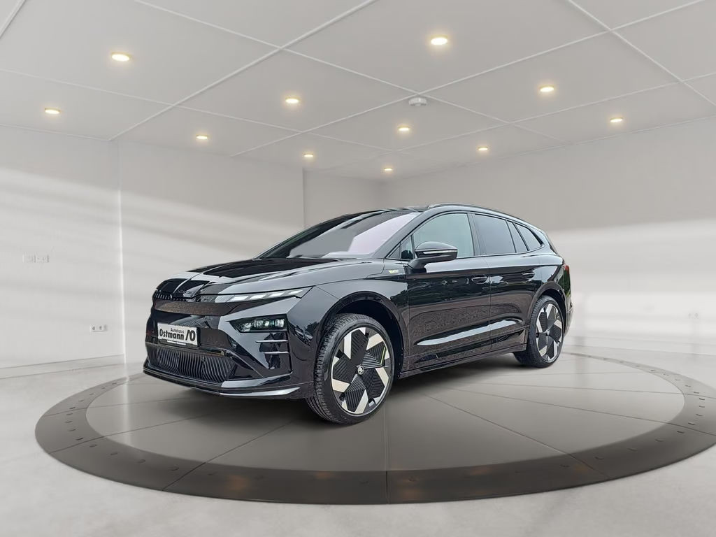Skoda Enyaq iV RS