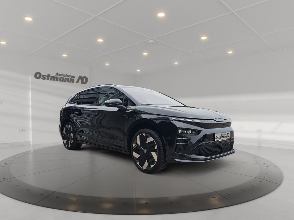 Skoda Enyaq iV