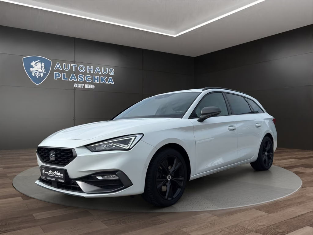 Seat Leon 2.0 TDI FR-lijn Sportstourer