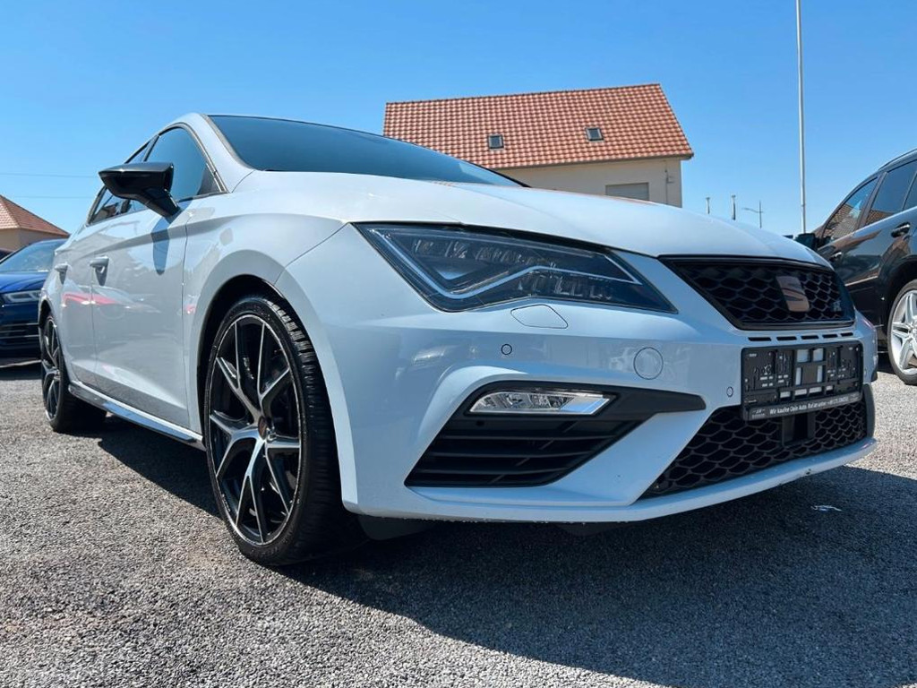 Seat Leon Cupra