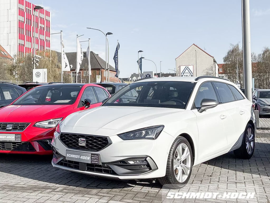 Seat Leon