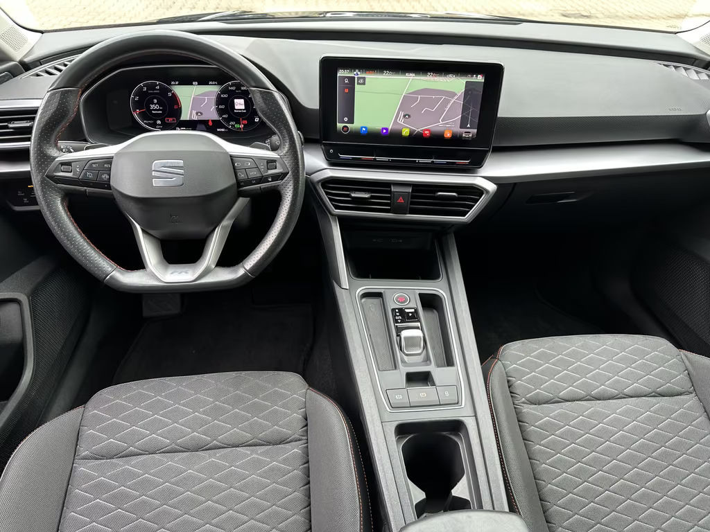 Seat Leon