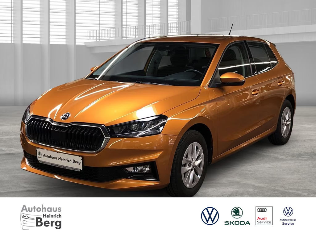 Skoda Fabia Style 1.0 TSI Style
