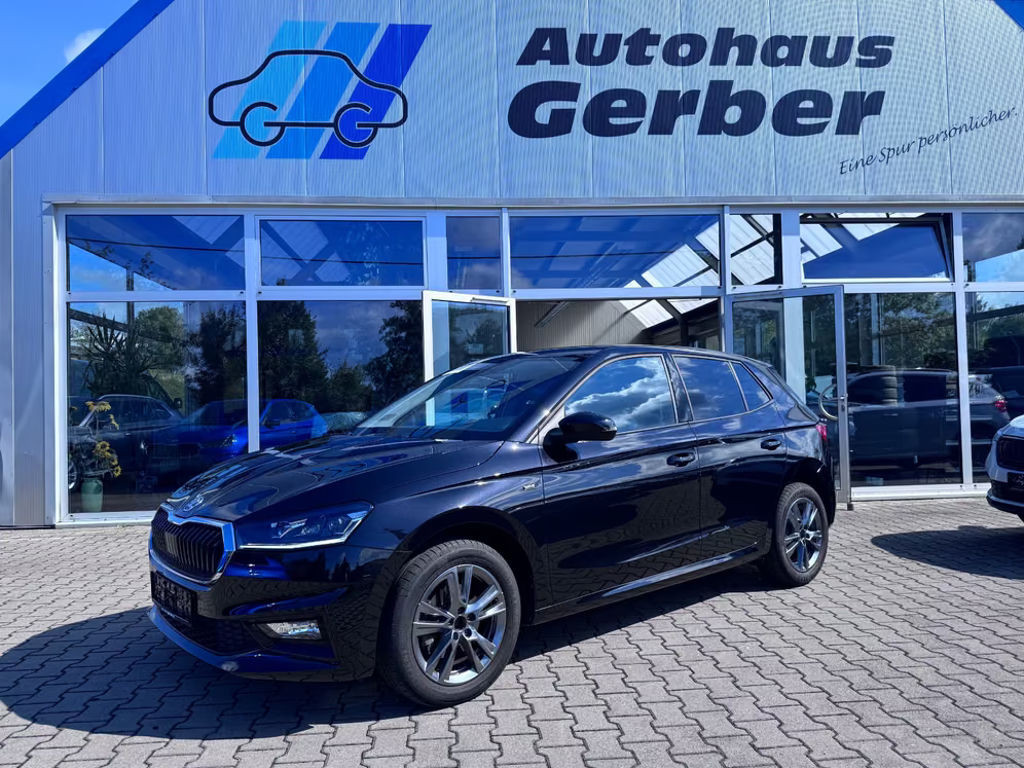 Skoda Fabia Drive 1.0 TSI