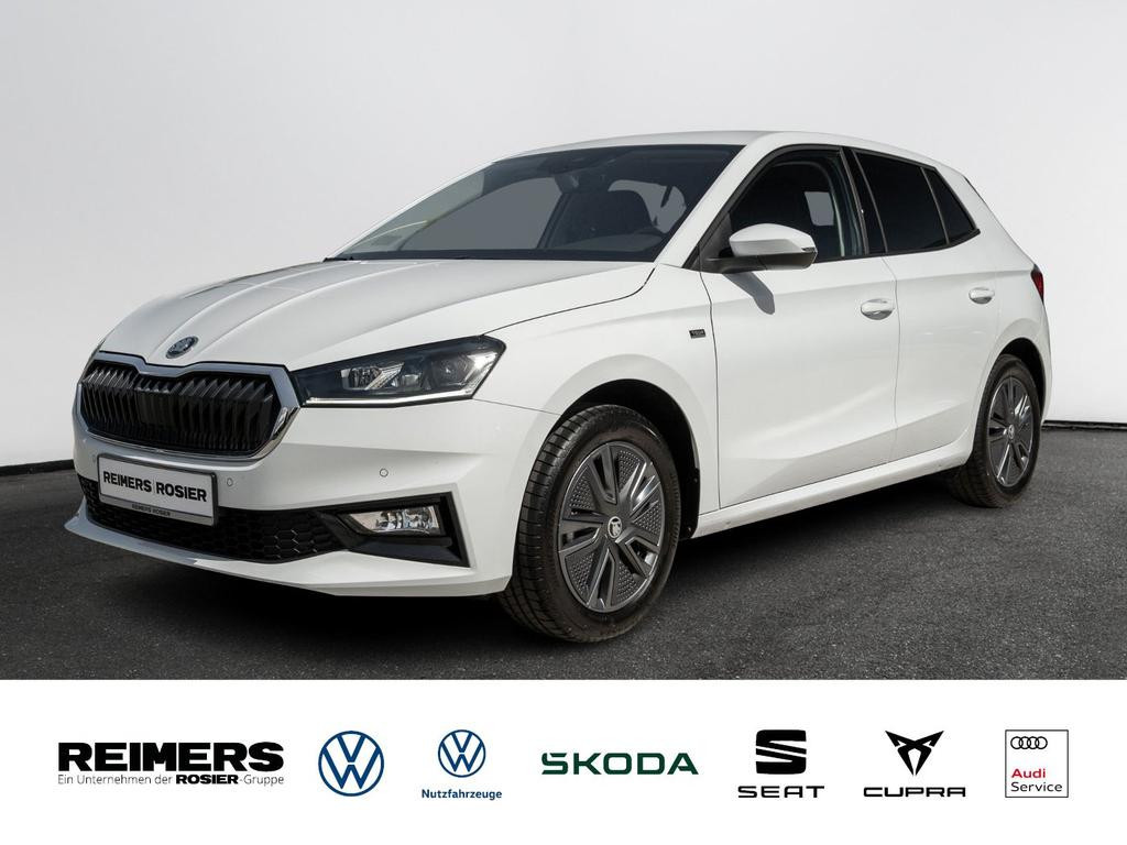 Skoda Fabia 1.0 TSI Tour