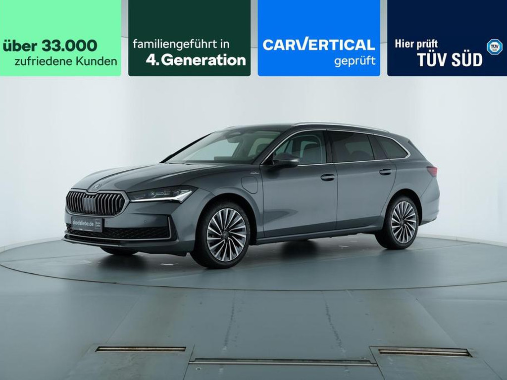 Skoda Superb Combi 1.5 TSI