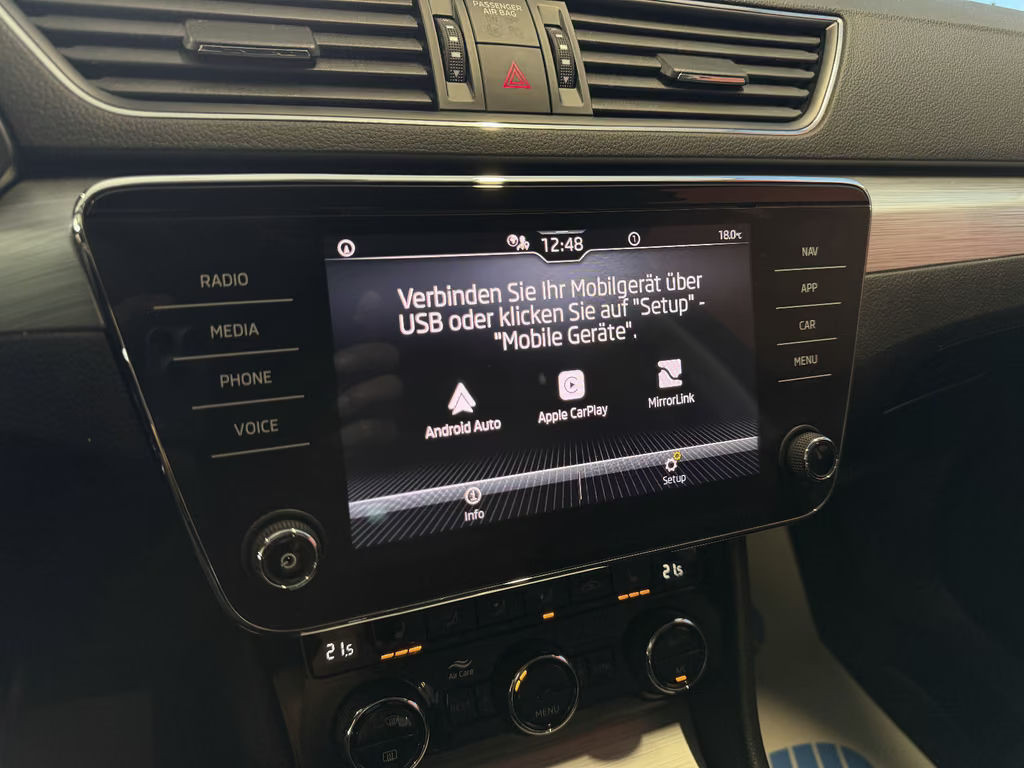 Skoda Superb