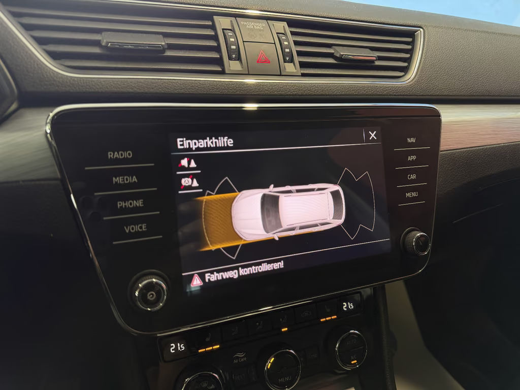 Skoda Superb