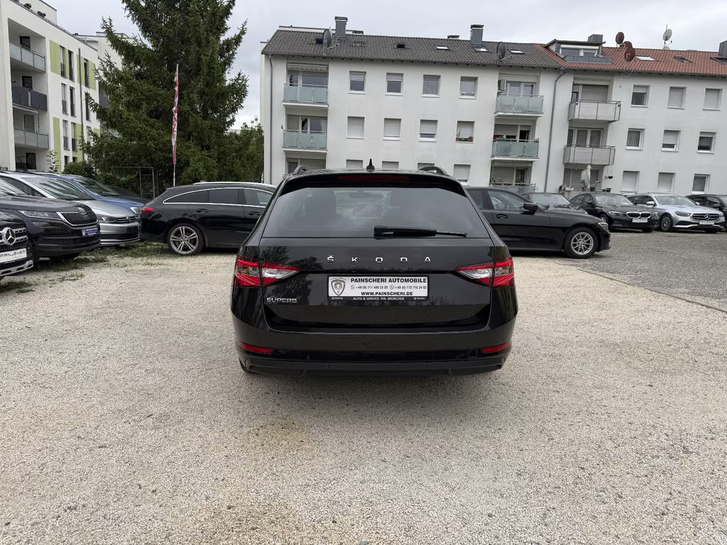 Skoda Superb