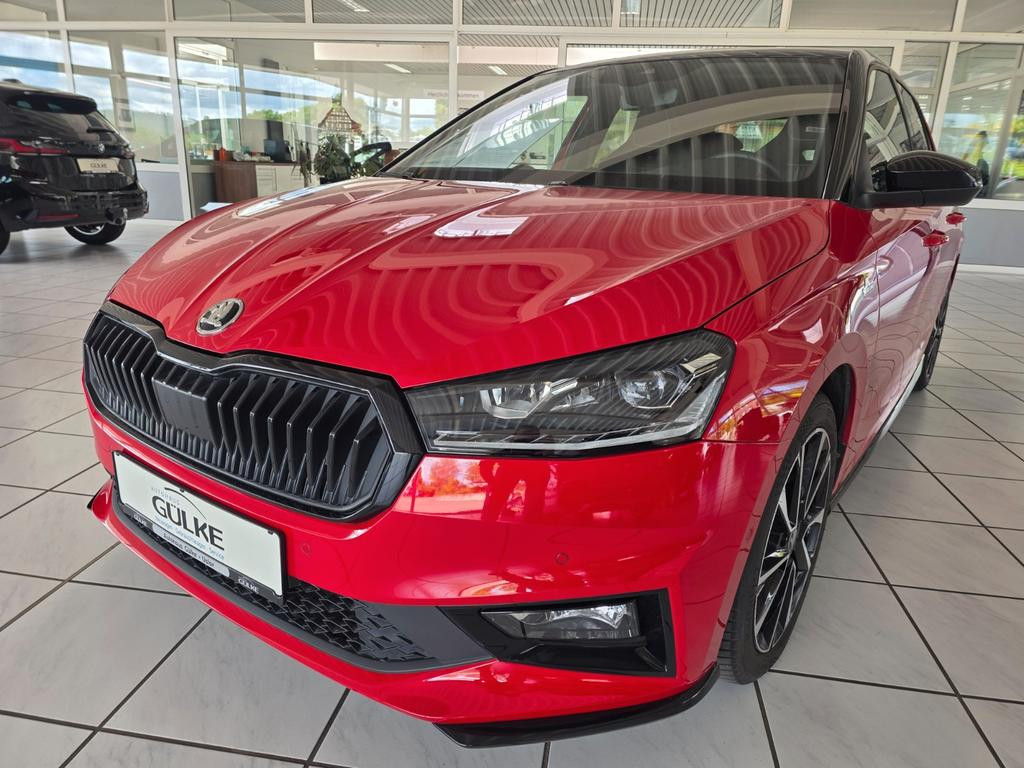 Skoda Fabia Monte Carlo 1.0 TSI